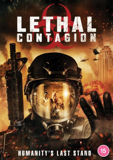 Lethal Contagion (DVD)