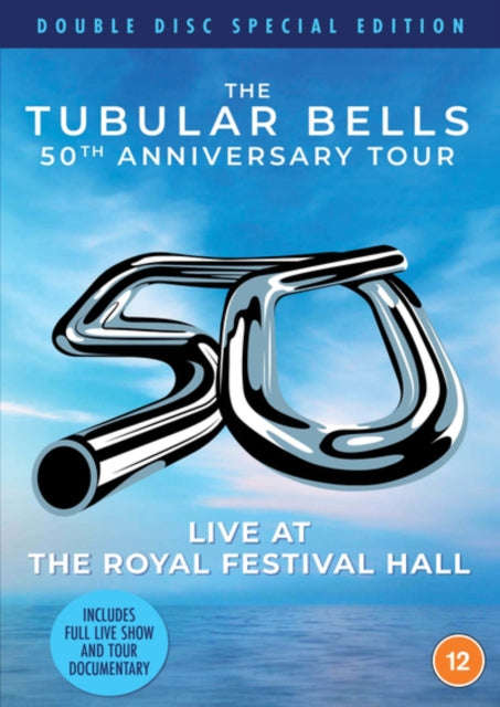 Tubular Bells: 50th Anniversary Tour (DVD)