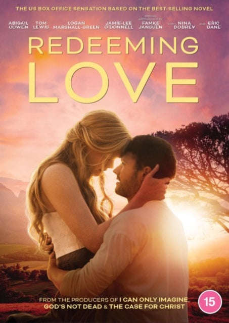 Redeeming Love (DVD)