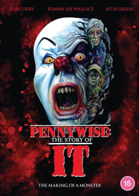 Pennywise: The Story Of It (DVD)