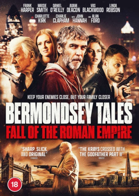 Bermondsey Tales: Fall Of The Roman Empire (DVD)