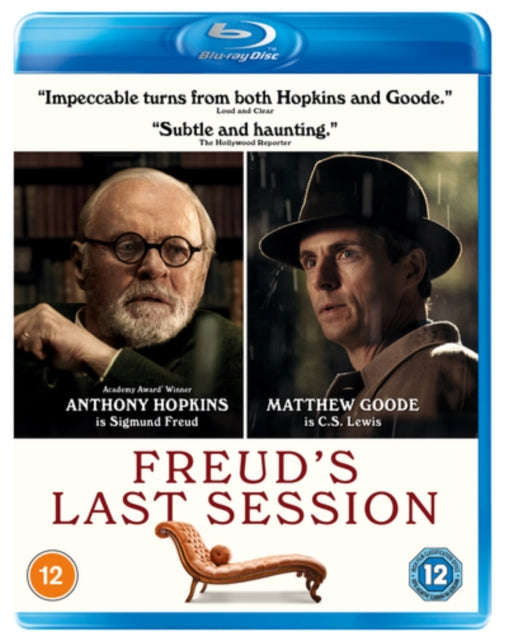 Freuds Last Session (Blu-ray)