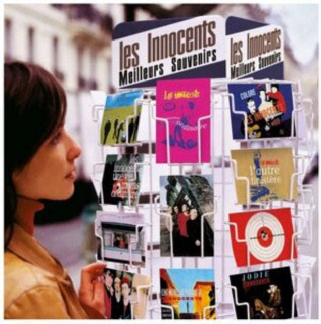 Les Innocents - Meilleurs Souvenirs - Best Of (Vinyl)