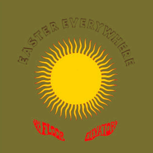 13Th Floor Elevators - Easter Everywhere (Vinyl)