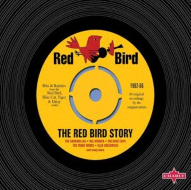 Various Artists - Red Bird Story The (Deluxe Edition) (CD)