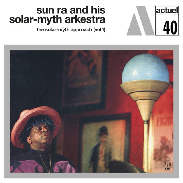 Sun Ra And His Solar-Myth Arkestra - The Solar-Myth Approach Vol. 1 (White Vinyl) (Vinyl)