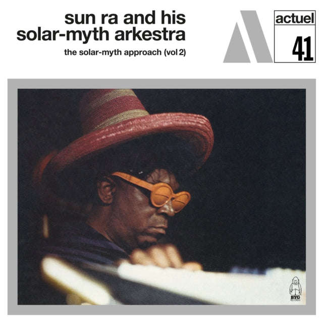 Sun Ra And His Solar-Myth Arkestra - The Solar-Myth Approach / Vol. 2 (Vinyl)