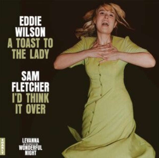 Eddie Wilson / Sam Fletcher - Wonderful Night (Single Edition) (Vinyl Single)