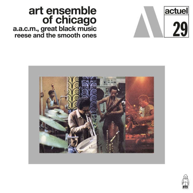 Art Ensemble Of Chicago - Reese And The Smooth Ones (CD)