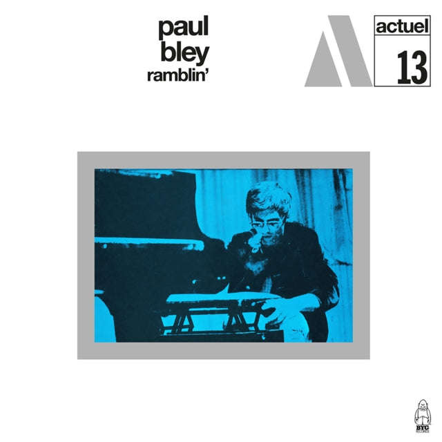 Paul Bley - Ramblin (CD)