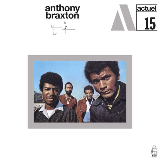 Anthony Braxton - Bx-0 No-47A (Deluxe Edition) (CD)