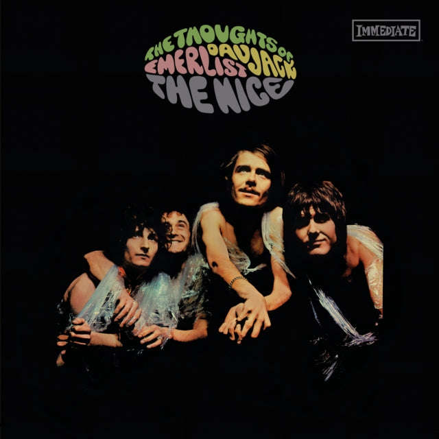 Nice - The Thoughts Of Emerlist Davjack (Expanded Edition) (CD)