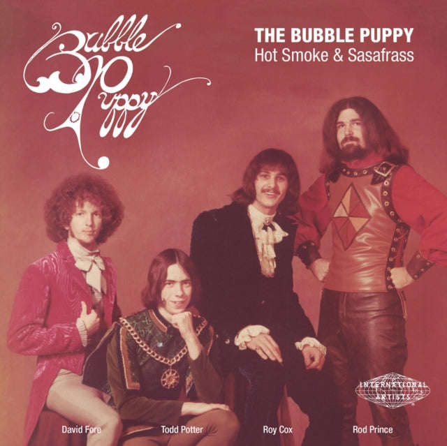 Bubble Puppy - Hot Smoke & Sasafrass / Lonely (Vinyl Single)