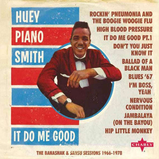 Huey Piano Smith - It Do Me Good (Deluxe Edition) (CD)