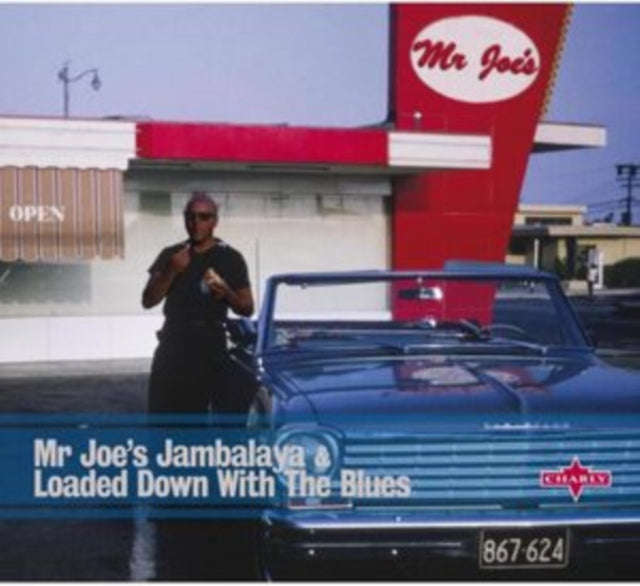Various Artists - Mr Joes Jambalaya / Loaded Do (CD)