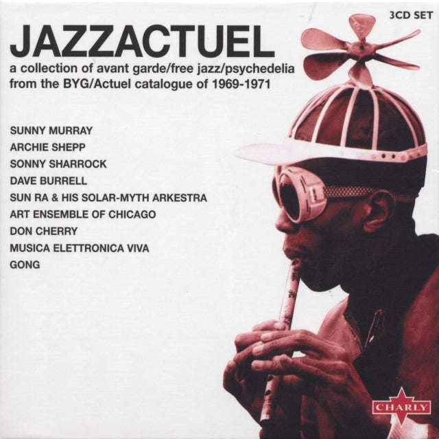 Various Artists - Jazzactuel (CD)