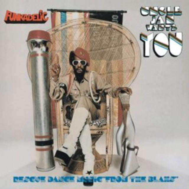 Funkadelic - Uncle Jam Wants You (Vinyl)