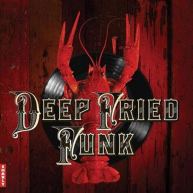 Various Artists - Deep Fried Funk (Vinyl)