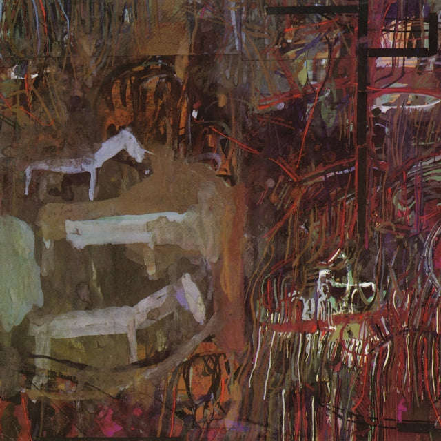 Ginger Baker - Horses And Trees (Vinyl)