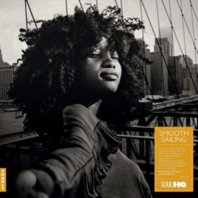Various Artists - Smooth Sailing: A Rare Soul Adventure (Vinyl)
