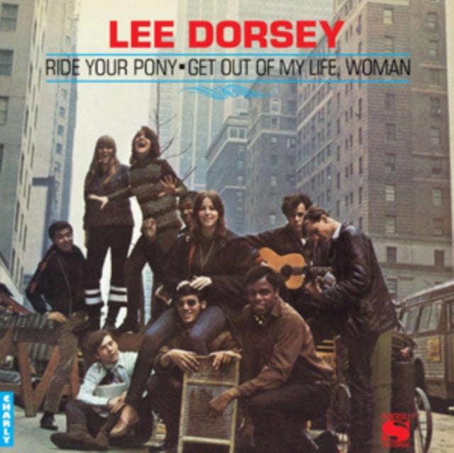 Lee Dorsey - Ride Your Pony (Vinyl)
