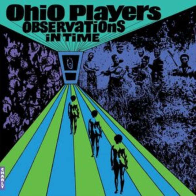 Ohio Players - Observations In Time (Translucent Green Vinyl) (Vinyl)
