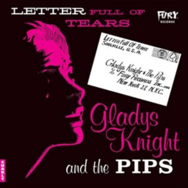 Gladys Knight & The Pips - Letter Full Of Tears (60th Anniversary Diamond Edition) (Crystal Clear...