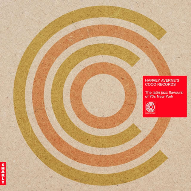 Various Artists - Harvey Avernes Coco Records (Vinyl)