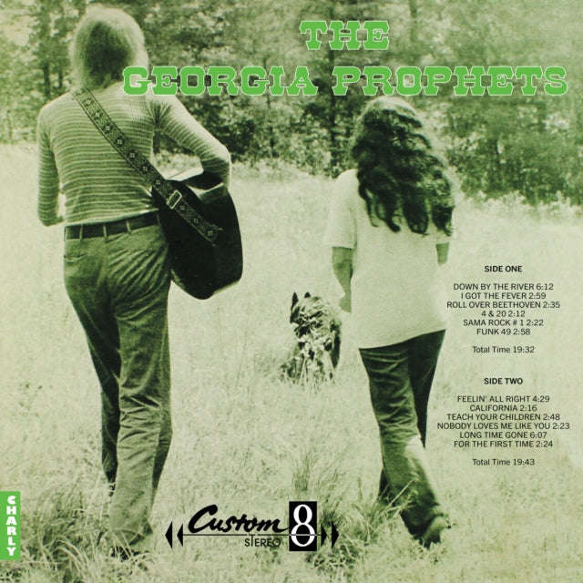Georgia Prophets - Fever (Special Edition) (Vinyl)