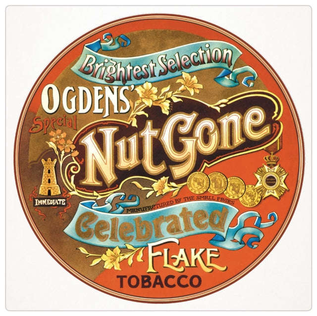 Small Faces - Ogdens Nut Gone Flake (Vinyl)