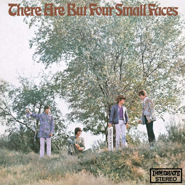 Small Faces - There Are But Four Small Faces (Vinyl)