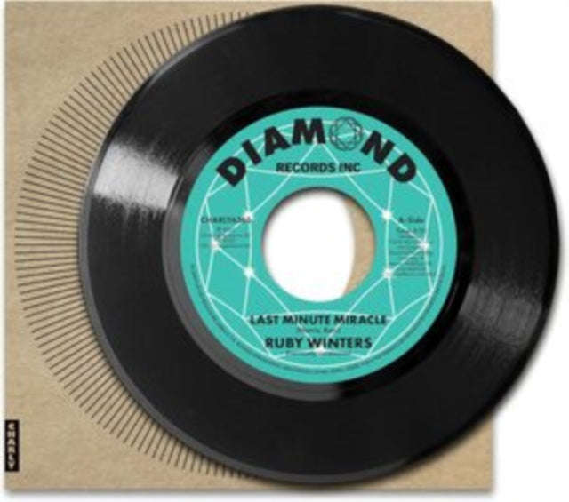 Ruby Winters - Last Minute Miracle (Vinyl Single)