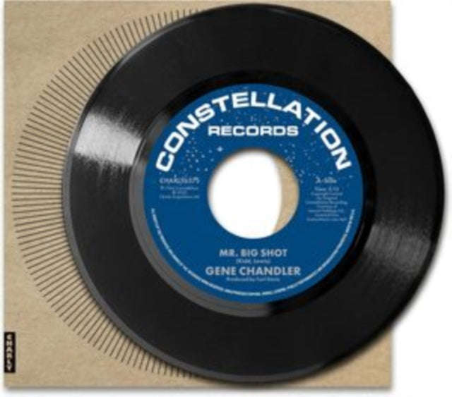 Gene Chandler / Dee Clark - Mr Big Shot (Vinyl Single)