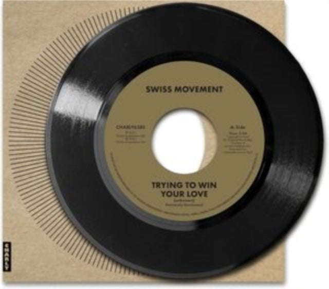 Swiss Movement - Trying To Win Your Love (Vinyl Single)