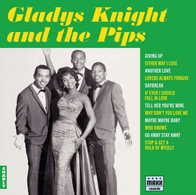 Gladys Knight & The Pips - Gladys Knight & The Pips (Vinyl)