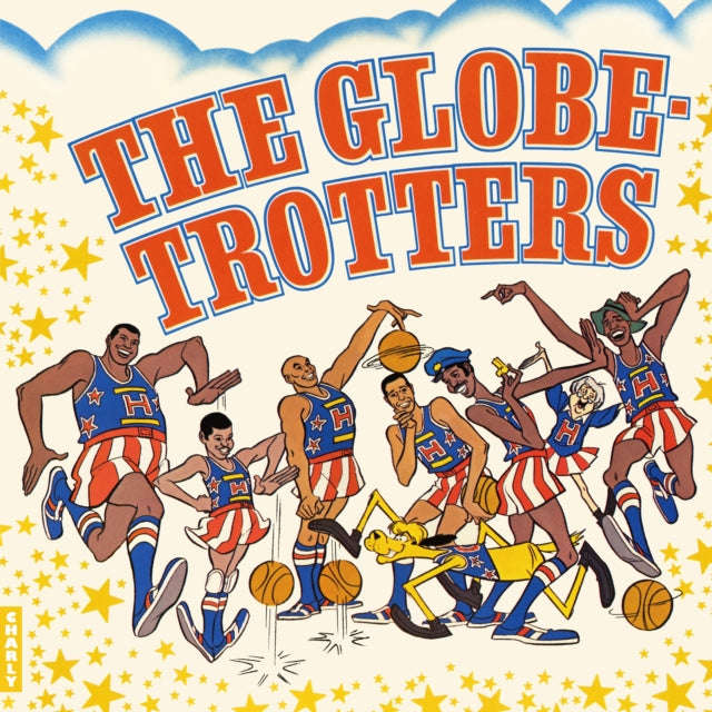 Globetrotters - The Globetrotters (Orange Vinyl) (Vinyl)