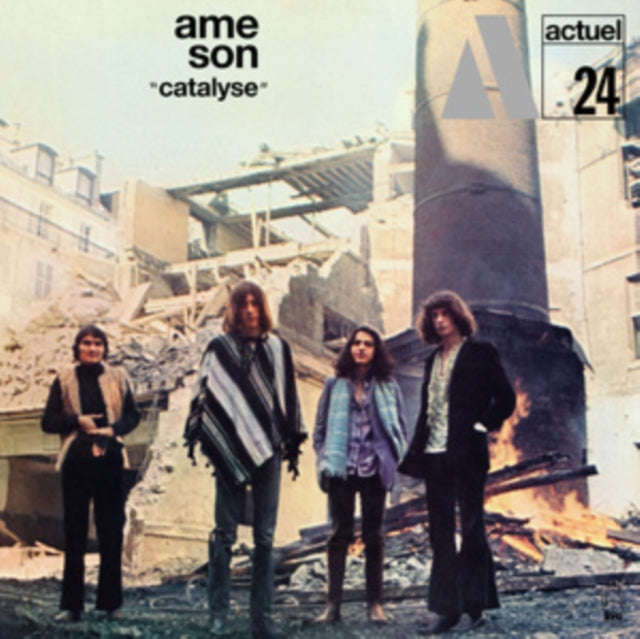 Ame Son - Catalyse (Vinyl)
