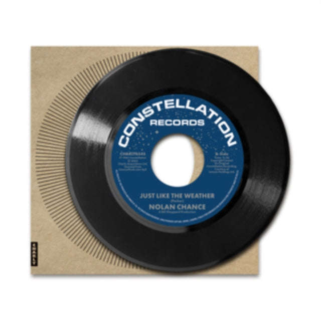 Nolan Chance - Just Like The Weather / If He Makes You (Vinyl Single)