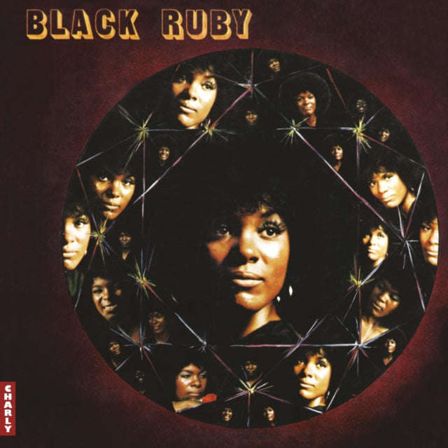 Ruby Andrews - Black Ruby (Vinyl)