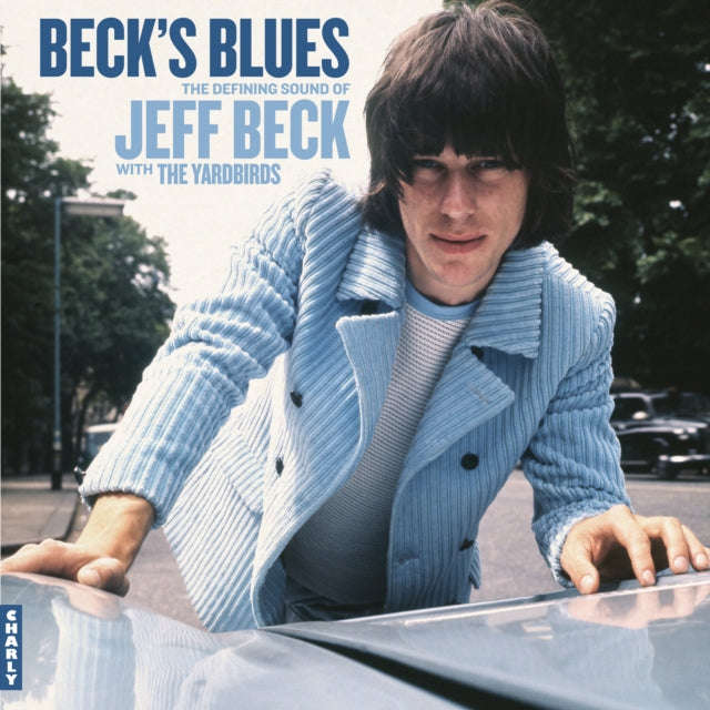 Jeff Beck - Becks Blues (Vinyl)