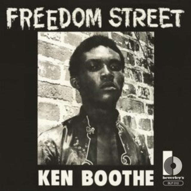 Ken Boothe - Freedom Street (Vinyl)