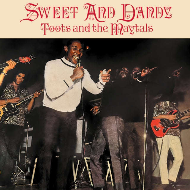 Toots And The Maytals - Sweet And Dandy (Vinyl)