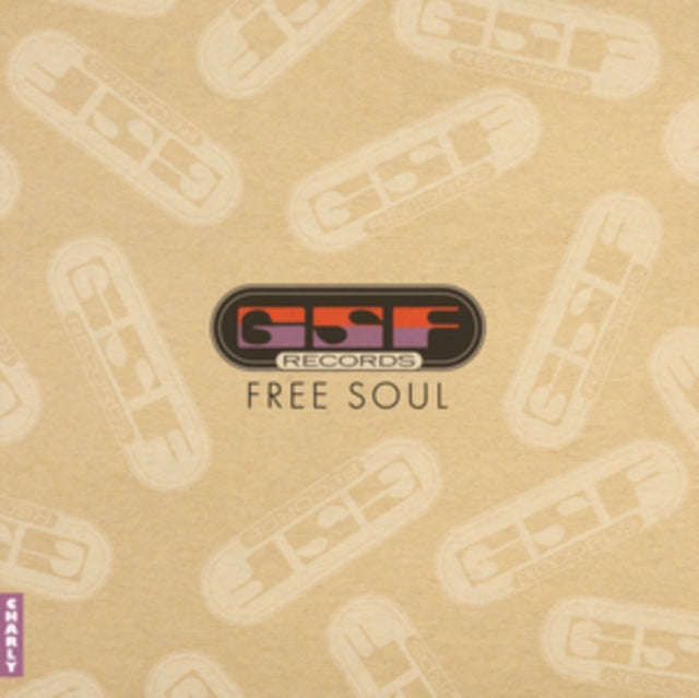 Various Artists - Gsf Free Soul (Vinyl)