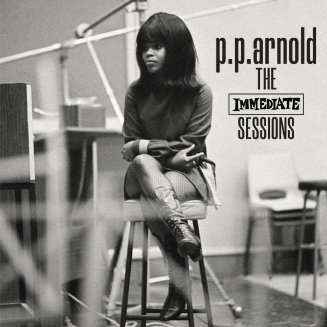 P. P. Arnold - The Immediate Sessions (Immediate 60th Anniversary) (Vinyl)