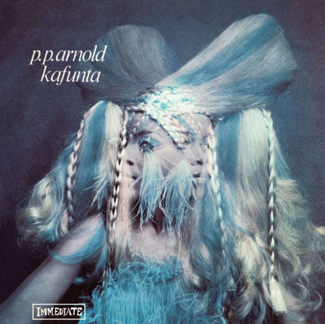 P.P. Arnold - Kafunta (Vinyl)