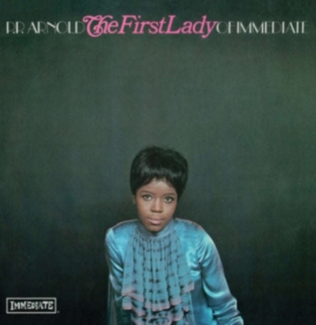 P.P. Arnold - The First Lady Of Immediate (Stereo) (CD)