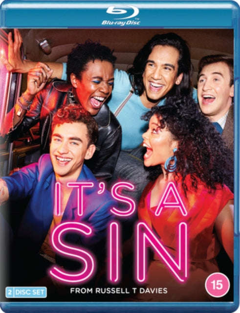 Its A Sin (Blu-ray)