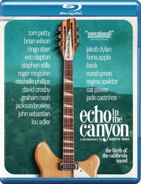 Echo In The Canyon (Blu-ray)