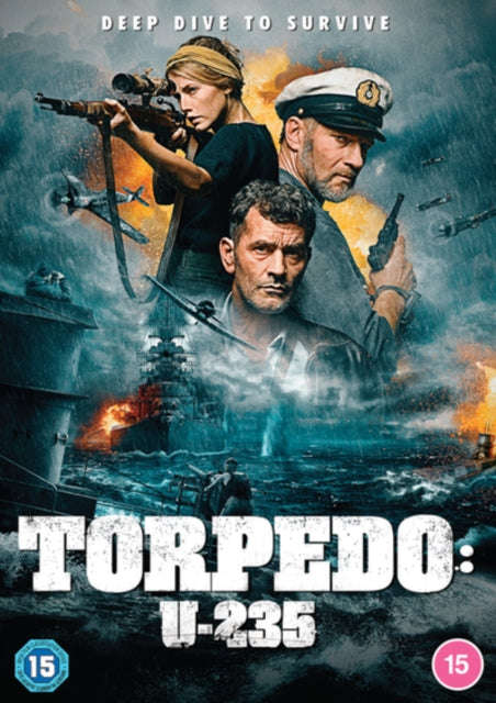 Torpedo U-235 (DVD)