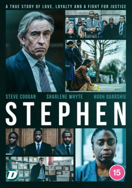 Stephen (DVD)